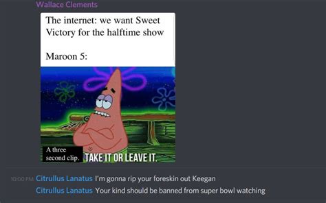 What Can I Say I Don T Give A Fuck About Football R Gatekeeping