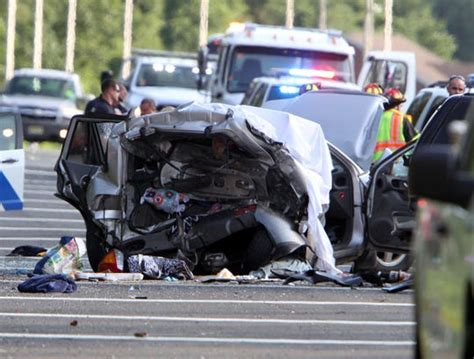 Fatal Motor Vehicle Crash On Garden State Parkway In Brick