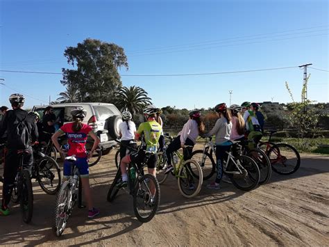 E F Ies Quintana De La Serena Ruta Ciclista Eso