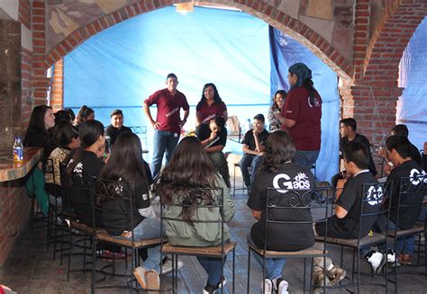 ISSEA Realiza Campamentos Para Grupos De Adolescentes Promotores De La