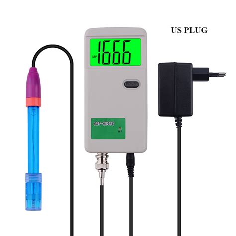 ORP Meter Redox Tester BNC Replaceable Probe ORP 3069 China ORP Meter