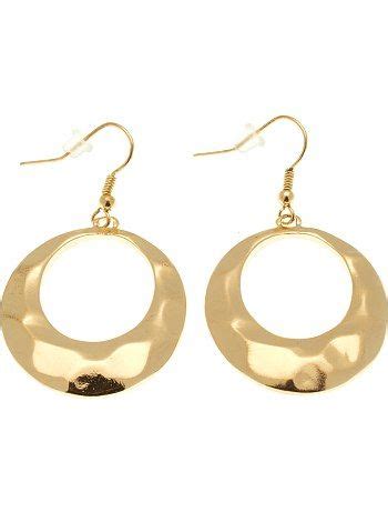 Boucles D Oreilles Ovales Martel Es Kiabi Pickture