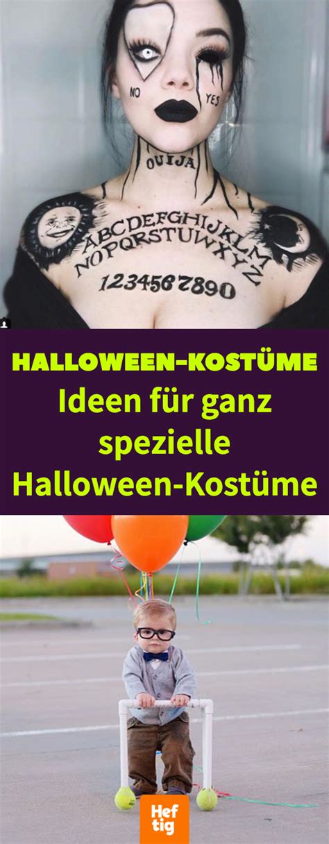 Halloween Kostüme besten Last minute Kostüme Heftig