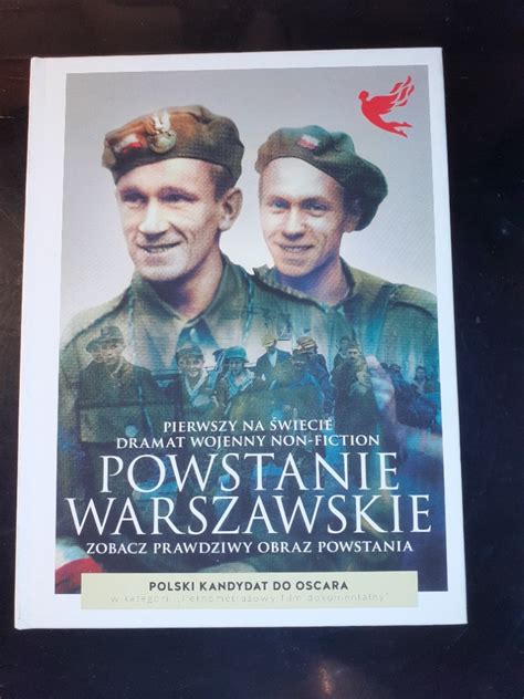 Powstanie Warszawskie Dvd Otwock Kup Teraz Na Allegro Lokalnie