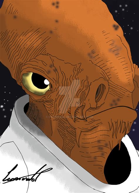 General-Ackbar by PalinkasL on DeviantArt