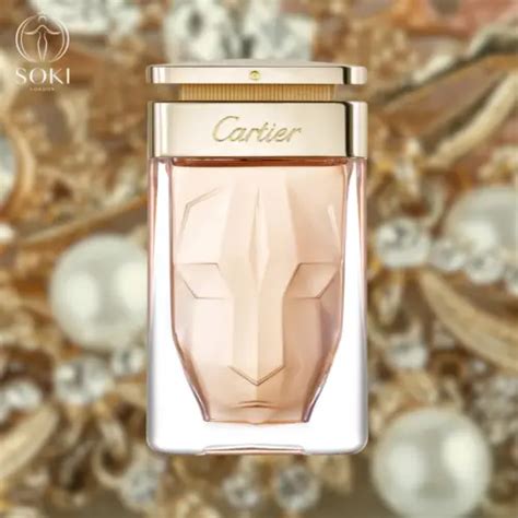 The Ultimate Guide To The Cartier La Panth Re Fragrances Soki London