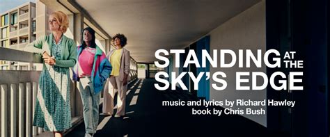 Standing at the Sky’s Edge – Jo Allan PR