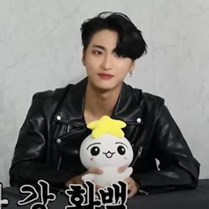 ATEEZ WINKLEMON Teez-mon Plushie + FREEBIE, Seonghwa Fanart, Kpop Merch ...