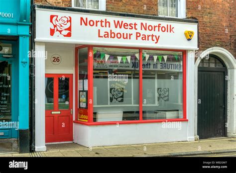 Nw Norfolk Labour Party Hi Res Stock Photography And Images Alamy