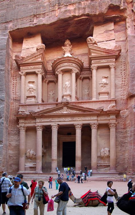 Petra - Wikipedia, la enciclopedia libre