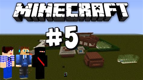 Let S Play Together Minecraft Superflach 5 1 4 Deutsch HD Daniel