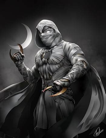 Khonshu R Moonknight Hd Phone Wallpaper Pxfuel