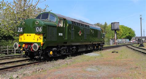 D At Loughborough Gcr Th April Mark Wisbey Flickr