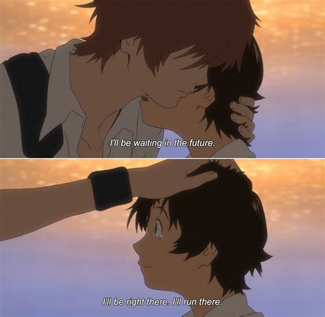 The Girl Who Leapt Through Time I Love Anime All Anime Manga Anime