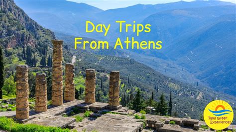 10 Popular Day Tours From Athens Greece 2024