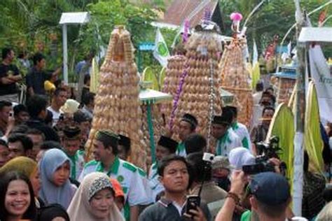 Walima Tradisi Unik Dalam Merayakan Maulid Nabi Di Gorontalo