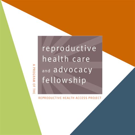 Reproductive Health Access Project X Fellowship Image