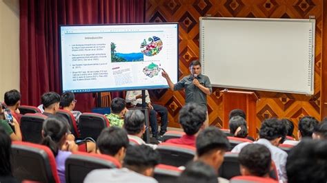 Celebran D A Internacional De La Diversidad Biol Gica Con Ciclo De