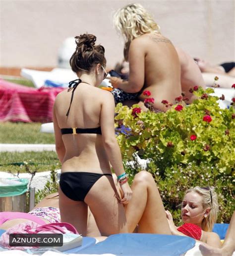 Sacha Parkinson Brooke Vincent Sacha Parkinson And Brooke Vincent Breasts And Bikini In Ayia Napa