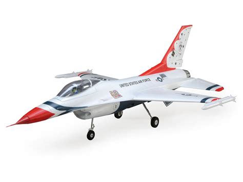 E Flite F Thunderbirds Mm Edf Jet Pnp Efl