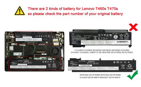 Amazon Dentsing 00HW022 SB10F46460 00HW023 SB10F46461 Laptop