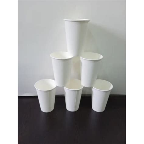 White Soft Drink Paper Cups At Best Price In Bengaluru Bengaluru