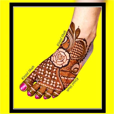 Pin By Salma Sultana On Henna Legs Mehndi Design Dulhan Mehndi