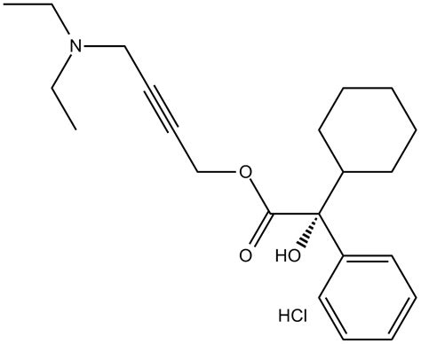 Apexbio Oxybutynin Chloride