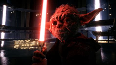 Sith Lord Yoda At Star Wars Battlefront Ii 2017 Nexus Mods And