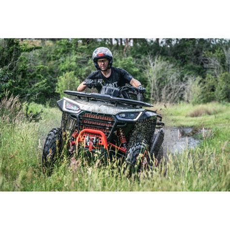 Segway Snarler AT6 L 4x4 T3b Quad ATV