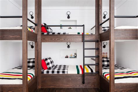 Some Fun Bunk Bed Designs For All Ages