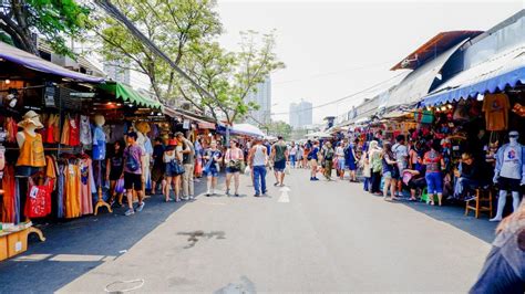 5 Tempat Belanja Makanan Sehat Yang Murah Dan Lengkap Di Bangkok