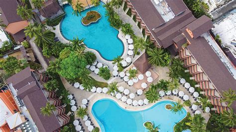 Ristoranti Al Courtyard By Marriott Phuket Patong Beach Resort Phuket 101