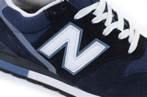 New Balance 996 - Navy - Steel Blue - White - SneakerNews.com