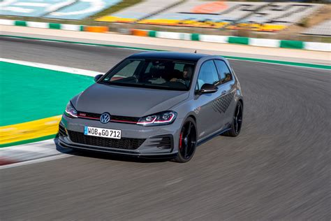 Volkswagen Golf GTI TCR | Volkswagen Newsroom