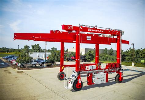 Gantry Crane Parts