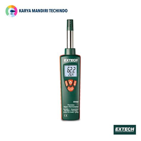 Extech Rh Precision Hygro Thermometer