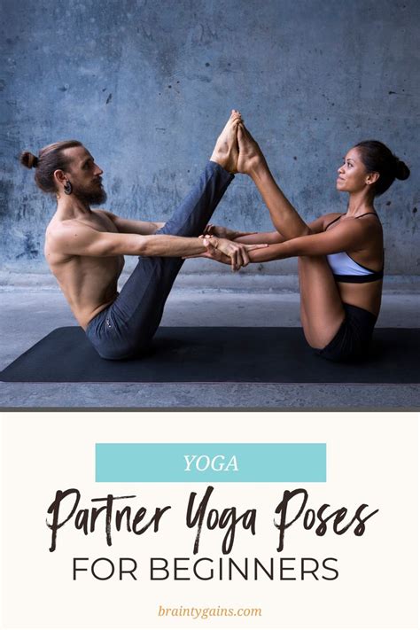 Partner Yoga Poses How To Get Started As A Beginner Partner Yoga