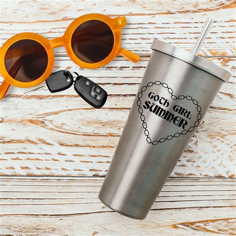 Bundle Hot Ghoul Summer Svg Goth Svg Witchy Svg Goth Summer Spooky Svg Spooky Babe Witch