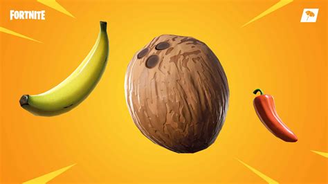 Fortnite Patch V Bringt Hei E Sohlen Bananen Und Mehr Gaming