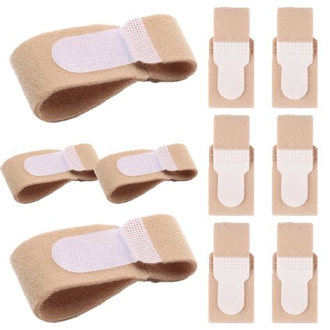 Pcs Finger Splints Finger Buddy Wraps Finger Splints Tape For For