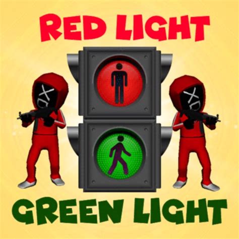 The Red Light Green Light Game by LIG INC.