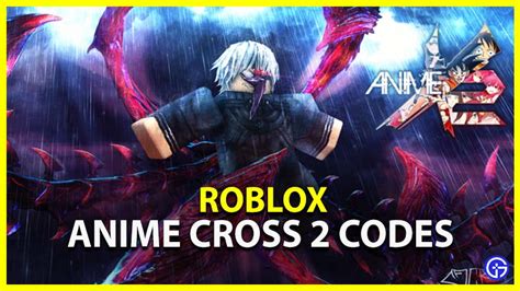 Anime Cross 2 Codes (June 2023) Roblox - Gamer Tweak