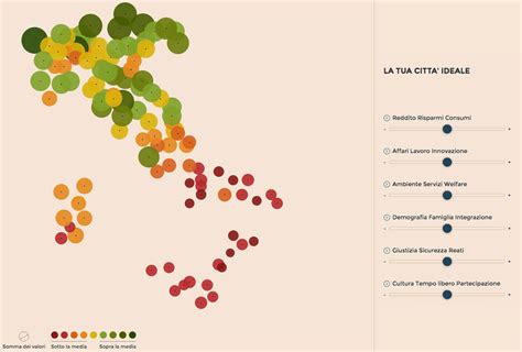 Qualit Della Vita Le Province Calabresi In Fondo Alla Classifica Il