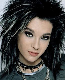 Mohawk Boys: Bill Kaulitz Hairstyles!