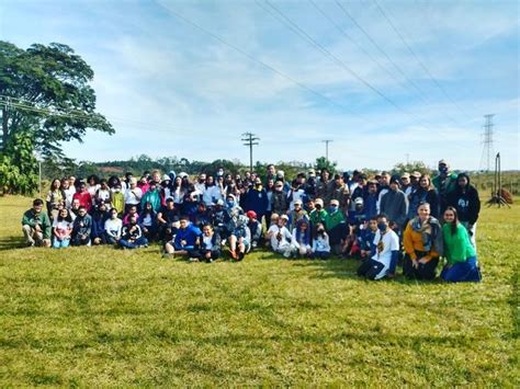 Grupo Escoteiro Padre Anchieta Desenvolve Educa O Escoteira Na Escola