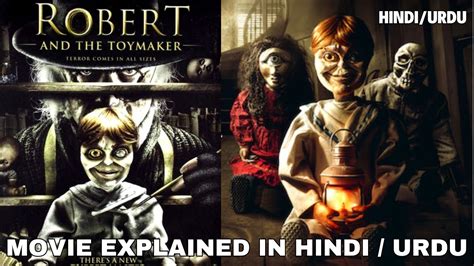 Robert And The Toymaker The New Magical Book Film Explained In