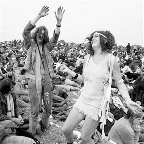 Woodstock Festival A Journey To The Age Of Aquarius