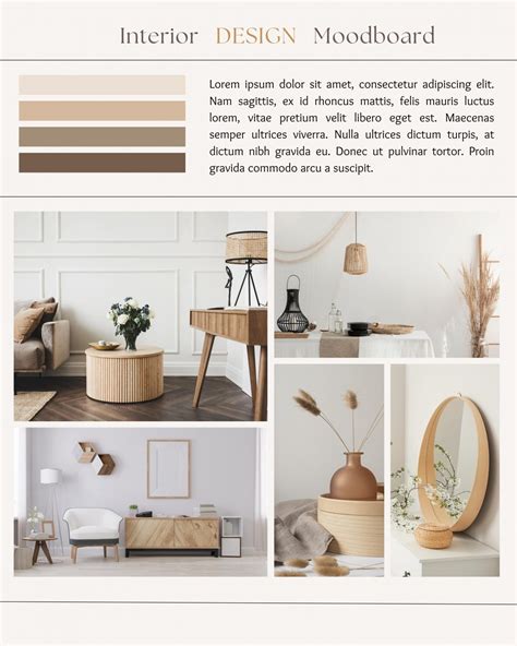 Comment Faire Un Moodboard Nos Conseils Et Exemples Agence Digitale V O