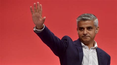 London Mayoral Election 2021 Sadiq Khan Promises More Jobs Bbc News